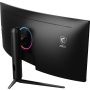 MSI Optix MAG342CQR computer monitor 86,4 cm (34") 3440 x 1440 Pixels UltraWide Quad HD LCD Zwart (9S6-3DB65H-026) thumbnail