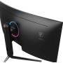 MSI Optix MAG342CQR computer monitor 86,4 cm (34") 3440 x 1440 Pixels UltraWide Quad HD LCD Zwart (9S6-3DB65H-026) thumbnail