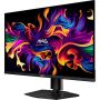 MSI MAG 321UPX QD-OLED computer monitor 80 cm (31.5") 3840 x 2160 Pixels 4K Ultra HD Zwart (9S6-3DD39T-007) thumbnail