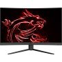 MSI G27CQ4 E2 computer monitor 68,6 cm (27") 2560 x 1440 Pixels Wide Quad HD LCD Zwart (G27CQ4 E2) thumbnail