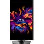 MSI MAG 271QPX QD-OLED E2 computer monitor 67,3 cm (26.5") 2560 x 1440 Pixels Wide Quad HD Zwart (MAG 271QPX QD-OLED E2) thumbnail