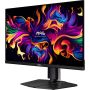 MSI MAG 271QPX QD-OLED E2 computer monitor 67,3 cm (26.5") 2560 x 1440 Pixels Wide Quad HD Zwart (MAG 271QPX QD-OLED E2) thumbnail
