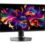 MSI MAG 271QPX QD-OLED E2 computer monitor 67,3 cm (26.5") 2560 x 1440 Pixels Wide Quad HD Zwart (MAG 271QPX QD-OLED E2) thumbnail