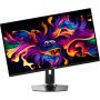 MSI MAG 321UP QD-OLED computer monitor 80 cm (31.5") 3840 x 2160 Pixels 4K Ultra HD Zwart (MAG 321UP QD-OLED) thumbnail