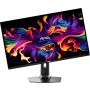 MSI MAG 321UP QD-OLED computer monitor 80 cm (31.5") 3840 x 2160 Pixels 4K Ultra HD Zwart (MAG 321UP QD-OLED) thumbnail