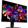 MSI MAG 321UP QD-OLED computer monitor 80 cm (31.5") 3840 x 2160 Pixels 4K Ultra HD Zwart (MAG 321UP QD-OLED) thumbnail