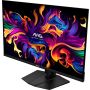 MSI MAG 321UP QD-OLED computer monitor 80 cm (31.5") 3840 x 2160 Pixels 4K Ultra HD Zwart (MAG 321UP QD-OLED) thumbnail
