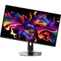 MSI MAG 321UP QD-OLED computer monitor 80 cm (31.5") 3840 x 2160 Pixels 4K Ultra HD Zwart (MAG 321UP QD-OLED) thumbnail