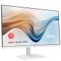 MSI Modern MD272QXPW computer monitor 68,6 cm (27") 2560 x 1440 Pixels Wide Quad HD Wit (MODERN MD272QXPW) thumbnail