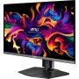 MSI MPG 271QRX QD-OLED computer monitor 67,3 cm (26.5") 2560 x 1440 Pixels Wide Quad HD Zwart (MPG 271QRX QD-OLED) thumbnail
