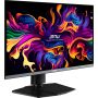 MSI MPG 271QRX QD-OLED computer monitor 67,3 cm (26.5") 2560 x 1440 Pixels Wide Quad HD Zwart (MPG 271QRX QD-OLED) thumbnail