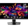 MSI MPG 271QRX QD-OLED computer monitor 67,3 cm (26.5") 2560 x 1440 Pixels Wide Quad HD Zwart (MPG 271QRX QD-OLED) thumbnail