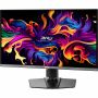 MSI MPG 271QRX QD-OLED computer monitor 67,3 cm (26.5") 2560 x 1440 Pixels Wide Quad HD Zwart (MPG 271QRX QD-OLED) thumbnail