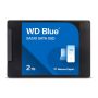 Sandisk WD Blue SA510 SATA SSD (WDS200T3B0B-00C7C0) thumbnail