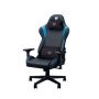 Acer PREDATOR RIFT PC-gamestoel Gecapitonneerde zitting Zwart, Blauw (GP.G0Z11.001) thumbnail