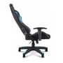 Acer Predator Gaming leunstoel Zwart, Blauw (GP.GCR11.00C) thumbnail