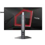 AOC G2 AG276FK computer monitor 68,6 cm (27") 1920 x 1080 Pixels Full HD LED Zwart, Grijs (AG276FK) thumbnail