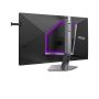AOC G2 AG276FK computer monitor 68,6 cm (27") 1920 x 1080 Pixels Full HD LED Zwart, Grijs (AG276FK) thumbnail