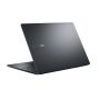 ASUS ExpertBook B5 B5605CVA-MB0010X Intel® Core™ i5 i5-13420H Laptop 40,6 cm (16") WUXGA 16 GB DDR5-SDRAM 512 GB SSD Wi-Fi 6E (802.11ax) Windows 11 Pro US International Zwart, Grijs (90NX08H1-M000A0) thumbnail