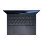 ASUS ExpertBook B5 B5605CVA-MB0010X Intel® Core™ i5 i5-13420H Laptop 40,6 cm (16") WUXGA 16 GB DDR5-SDRAM 512 GB SSD Wi-Fi 6E (802.11ax) Windows 11 Pro US International Zwart, Grijs (90NX08H1-M000A0) thumbnail