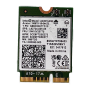 Intel Wi-Fi 6 AX201 - netværksadapter (AX201.NGWG.NVW) thumbnail