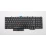 Lenovo 00PA255 laptop reserve-onderdeel Toetsenbord (00PA255) thumbnail