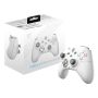 MSI FORCE GC300 WIRELESS WHITE Wit USB 2.0 Gamepad Analoog PC (S10-43G0230-EC4) thumbnail