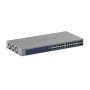 NETGEAR XS724TM Managed L2/L3/L4 Grijs (XS724TM-100EUS) thumbnail