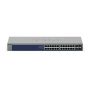 NETGEAR XS724TM Managed L2/L3/L4 Grijs (XS724TM-100EUS) thumbnail