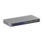 NETGEAR XS724TM Managed L2/L3/L4 Grijs (XS724TM-100EUS) thumbnail