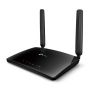 TP-Link Archer MR200 draadloze router Fast Ethernet Dual-band (2.4 GHz / 5 GHz) 4G Zwart (ARCHERMR200V4) thumbnail