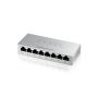 ZyXEL GS-108B V5 8-Port MINI Desktop Gigabit Ethernet Switch (GS-108BV5-EU0101F) thumbnail