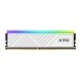 ADATA SPECTRIX D35G geheugenmodule 16 GB 2 x 8 GB DDR4 3600 MHz (AX4U36008G18I-DTWHD35G) thumbnail