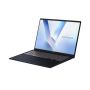 ASUS Vivobook 16 M1607KA-MB043W AMD Ryzen AI 7 340 Laptop 40,6 cm (16") WUXGA 16 GB DDR5-SDRAM 512 GB SSD Wi-Fi 6 (802.11ax) Windows 11 Home Belgisch Blauw, Zilver (90NB15F1-M006F0) thumbnail