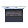ASUS Vivobook 16 M1607KA-MB043W AMD Ryzen AI 7 340 Laptop 40,6 cm (16") WUXGA 16 GB DDR5-SDRAM 512 GB SSD Wi-Fi 6 (802.11ax) Windows 11 Home Belgisch Blauw, Zilver (90NB15F1-M006F0) thumbnail