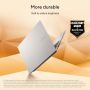ASUS Vivobook 16 M1607KA-MB043W AMD Ryzen AI 7 340 Laptop 40,6 cm (16") WUXGA 16 GB DDR5-SDRAM 512 GB SSD Wi-Fi 6 (802.11ax) Windows 11 Home Belgisch Blauw, Zilver (90NB15F1-M006F0) thumbnail