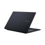 ASUS Vivobook 16 M1607KA-MB043W AMD Ryzen AI 7 340 Laptop 40,6 cm (16") WUXGA 16 GB DDR5-SDRAM 512 GB SSD Wi-Fi 6 (802.11ax) Windows 11 Home Belgisch Blauw, Zilver (90NB15F1-M006F0) thumbnail