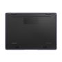 ASUS Chromebook CR11 CR1104CTA-N00066 Intel® N N150 29,5 cm (11.6") HD 4 GB LPDDR5-SDRAM 32 GB eMMC Wi-Fi 6 (802.11ax) ChromeOS US International Grijs (90NX08X1-M00240) thumbnail