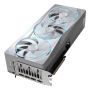 GIGABYTE AORUS GeForce RTX 5080 MASTER ICE 16G NVIDIA 16 GB GDDR7 (GV-N5080AORUSM ICE-16GD) thumbnail