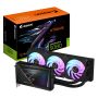 GIGABYTE AORUS GeForce RTX 5080 XTREME WATERFORCE 16G NVIDIA 16 GB GDDR7 (GV-N5080AORUSX W-16GD) thumbnail
