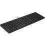HP 125 Wired Keyboard (AY2Y7AA#ABB) thumbnail