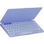 Logitech Keys-To-Go 2 - Keyboard - built-in cover (920-012966) thumbnail