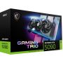 MSI GAMING GeForce RTX5090 TRIO OC 32GB NVIDIA GeForce RTX 5090 GDDR7 (V530-014R) thumbnail