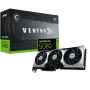 MSI VENTUS GEFORCE RTX 5080 16G 3X OC PLUS videokaart NVIDIA 16 GB GDDR7 (V531-001R) thumbnail
