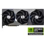 MSI SUPRIM GeForce RTX5080 16G SOC NVIDIA GeForce RTX 5080 16 GB GDDR7 (V531-009R) thumbnail