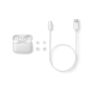 Philips 3000 series TAT3217WT/00 hoofdtelefoon/headset Draadloos In-ear Oproepen/muziek Bluetooth Wit (TAT3217WT/00) thumbnail