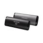 ADATA SE760 2 TB USB Type-C 3.2 Gen 2 (3.1 Gen 2) Zwart (ASE760-2TU32G2-CBK) thumbnail