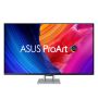 ASUS ProArt OLED PA32UCDM computer monitor 80 cm (31.5") 3840 x 2160 Pixels 4K Ultra HD QD-OLED Zilver (90LM03HE-B01K70) thumbnail