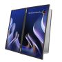 ASUS ZenScreen Duo OLED MQ149CD computer monitor 35,6 cm (14") 1920 x 1200 Pixels WUXGA Zilver (90LM0AKV-B01N70) thumbnail