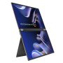 ASUS ZenScreen Duo OLED MQ149CD computer monitor 35,6 cm (14") 1920 x 1200 Pixels WUXGA Zilver (90LM0AKV-B01N70) thumbnail